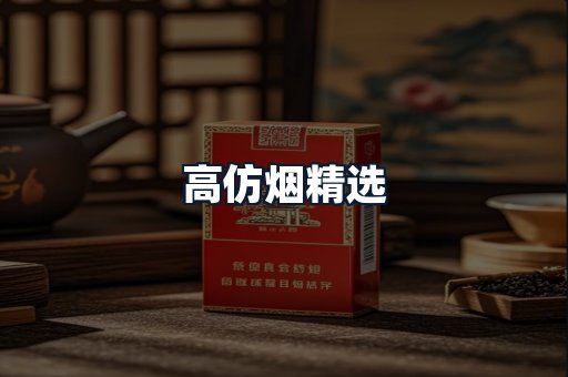 高仿烟精选